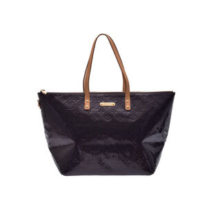 Louis Vuitton Vernis Bellevue Amarante Purple Purple